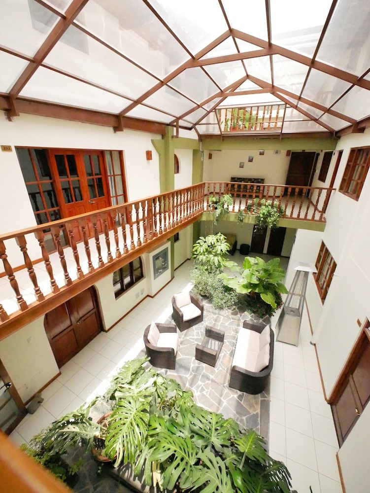 Sol Ollantay Exclusive Hotel 6/38