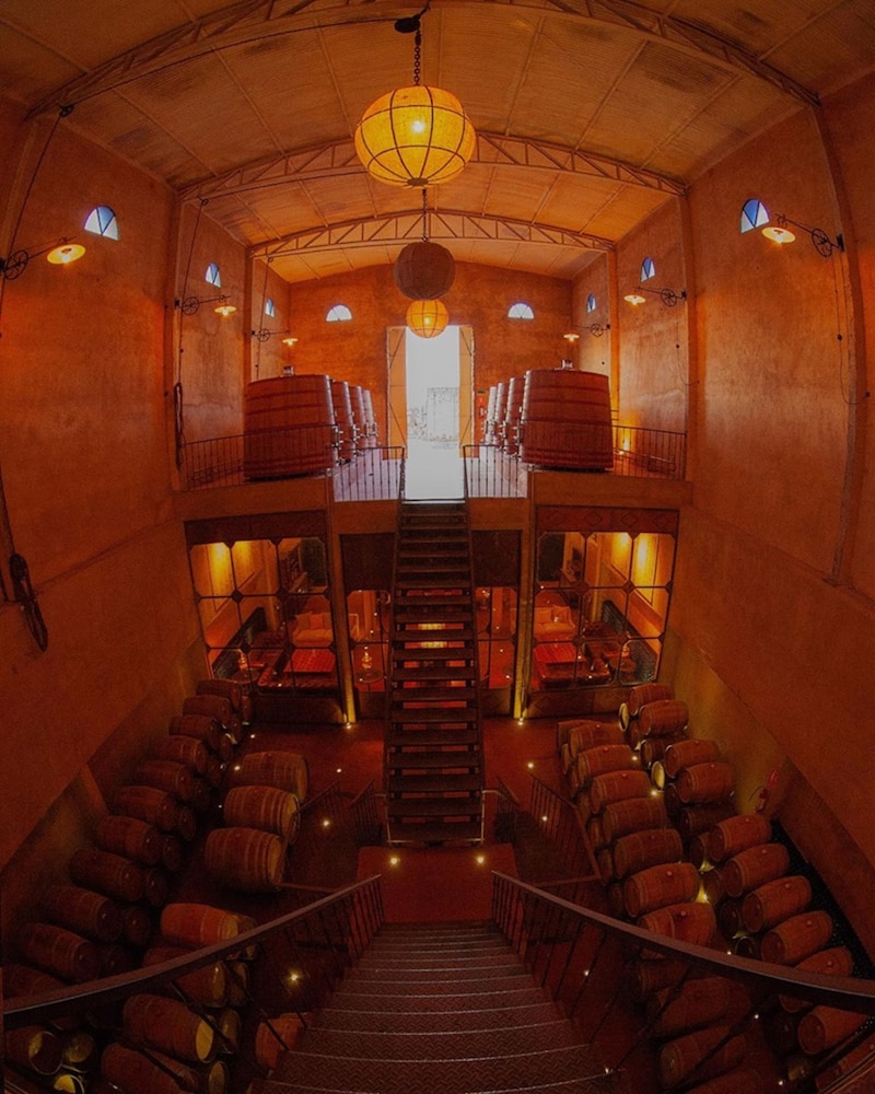 Narbona Wine Lodge 33/36