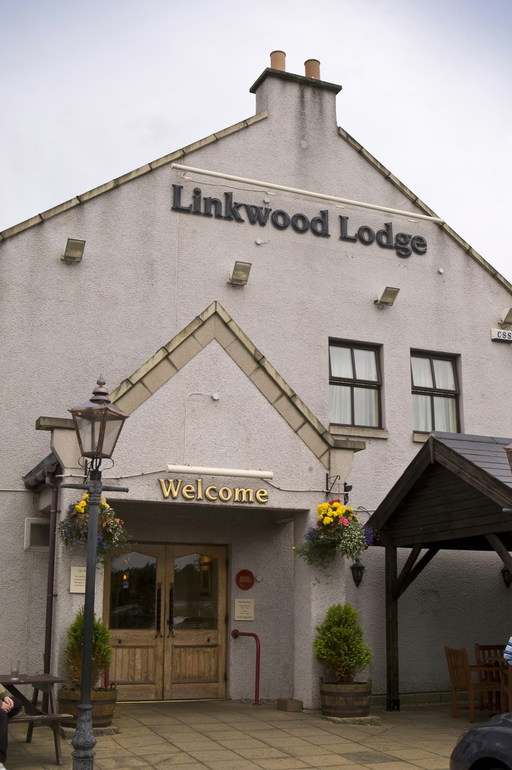 Premier Inn Elgin in ELGIN - UK