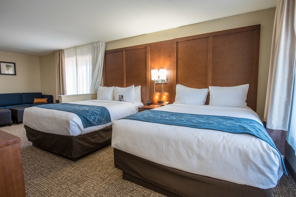 Comfort Inn Suites Pinetop Show Low 10/28