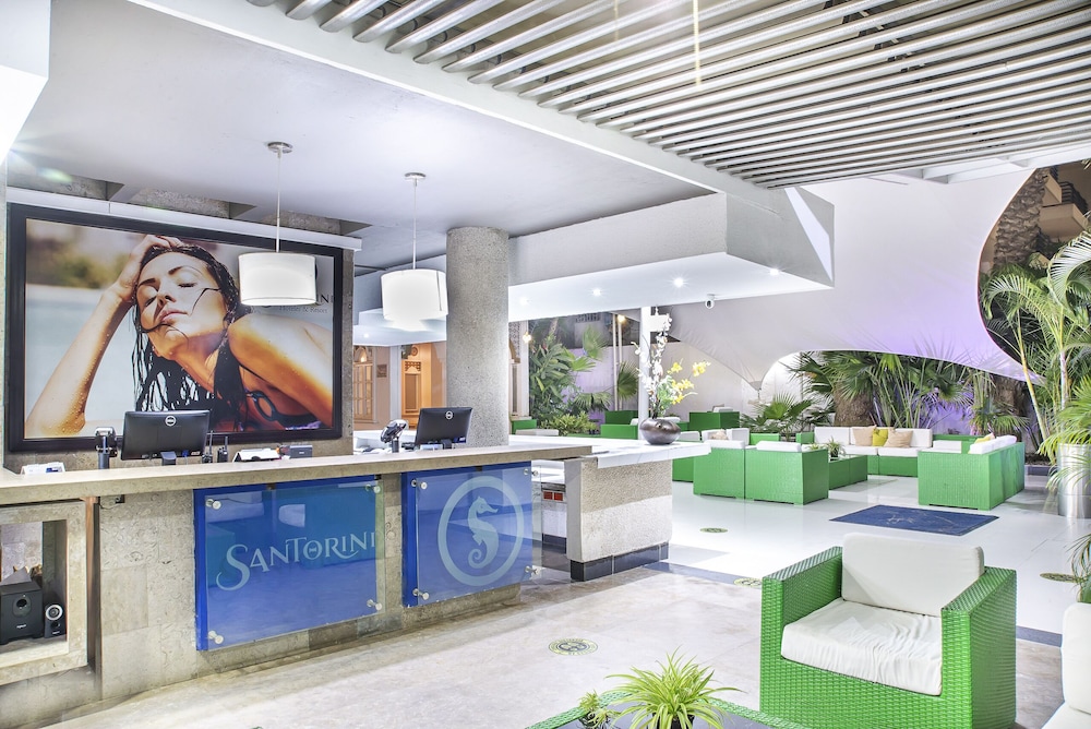 Santorini Hotel And Resort 11/87