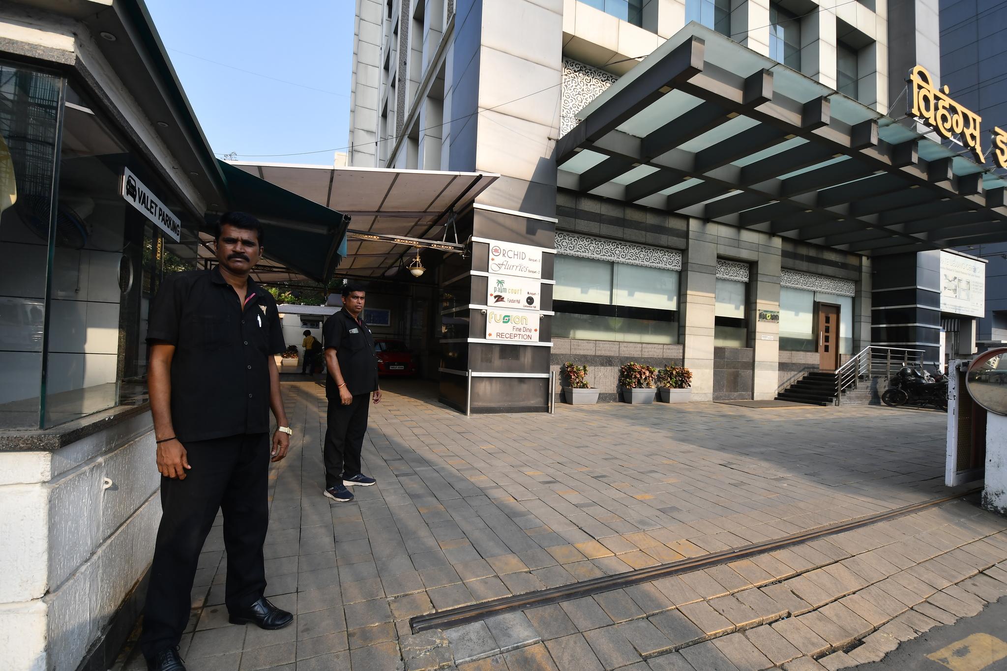 Hotel Vihang's Inn 22/22