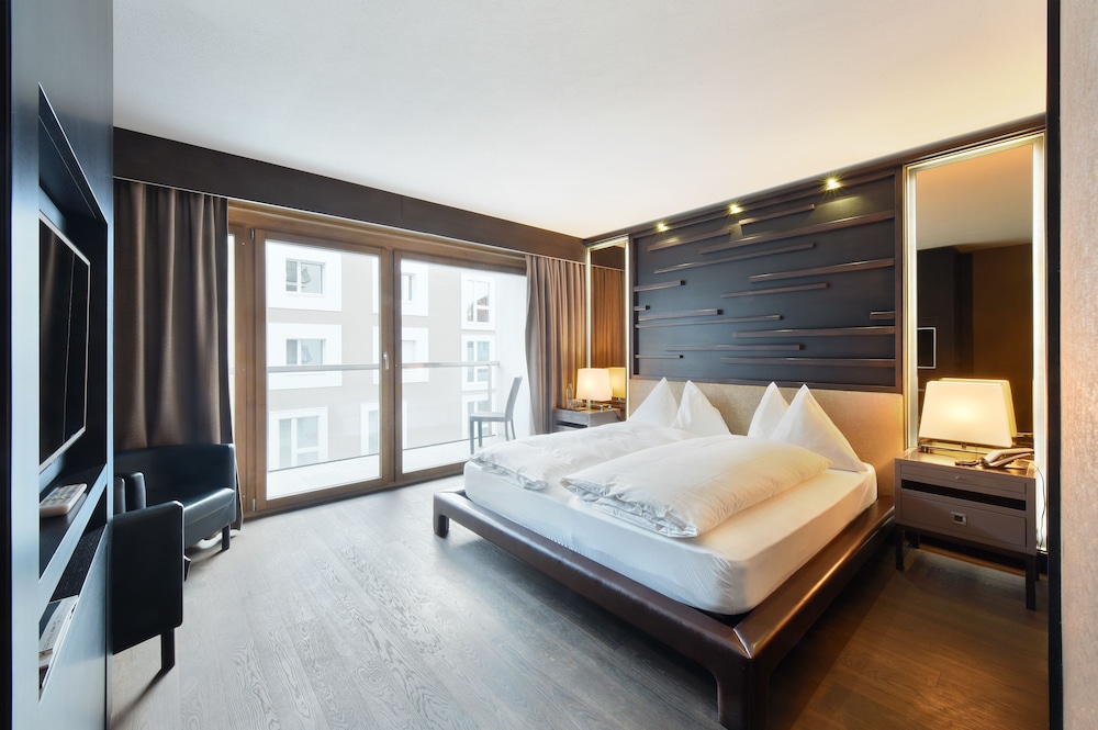 Hotel Piz St. Moritz 14/68