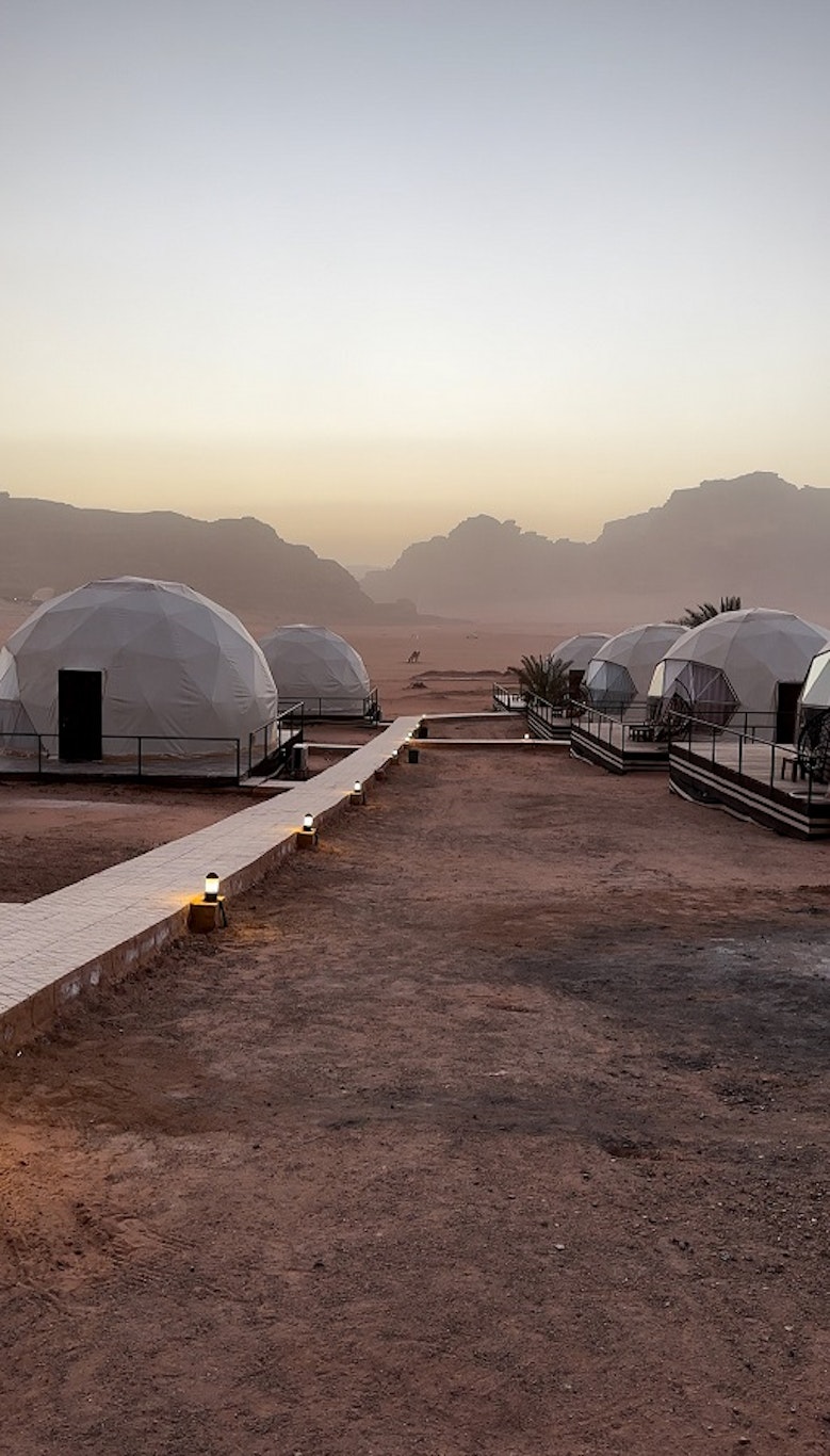 Wadi Rum Hasan Zaweidah Camp 36/42