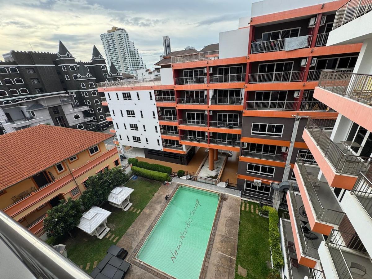 New Nordic Hotel Pattaya 1/33