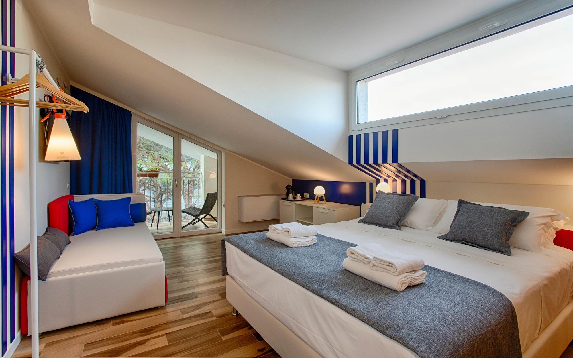 HOTEL VILLA EUGENIA 14/55