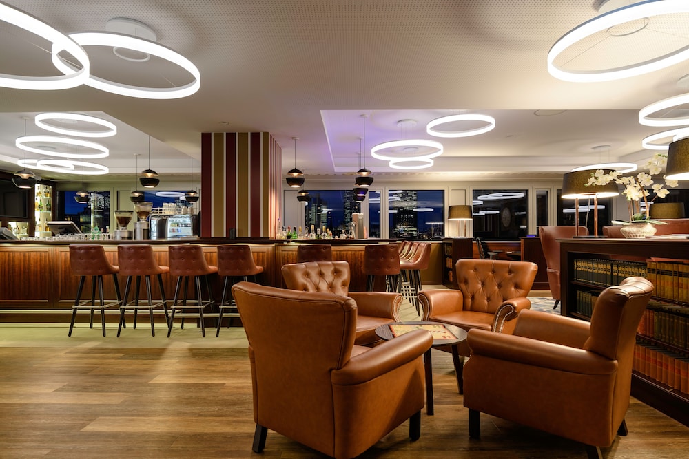 Aparthotel Adagio Frankfurt City Messe 42/67