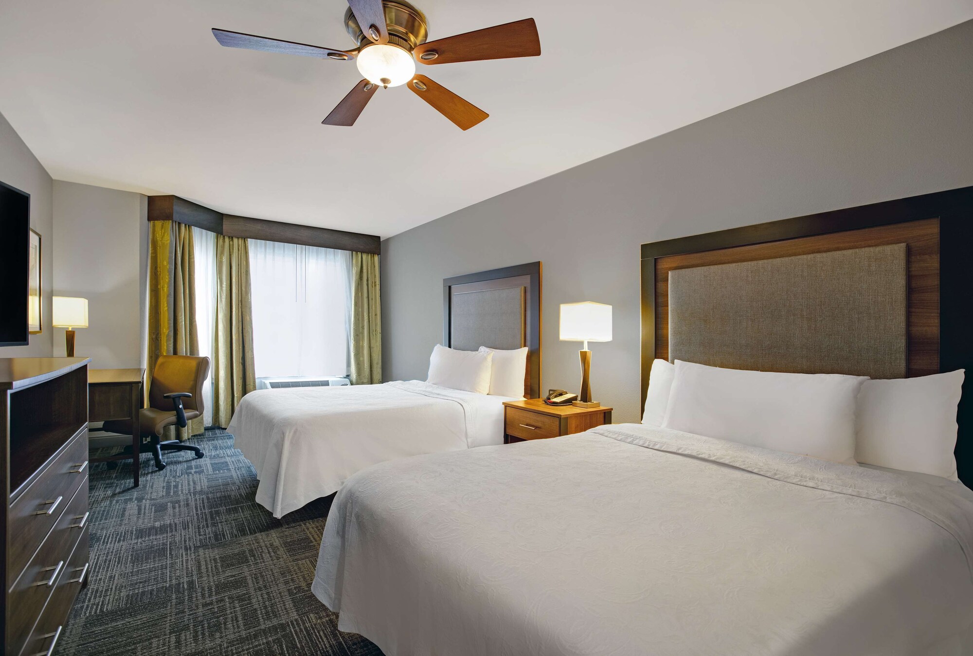 SUITE, 2 QUEEN BEDS, ACCESSIBLE
