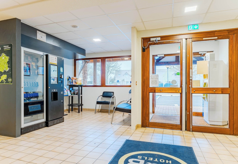 B&B HOTEL Chatellerault 26/40