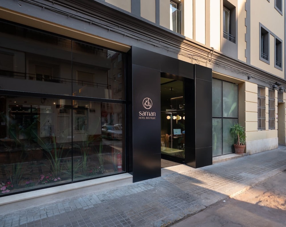 Saman Boutique Hotel 39/50