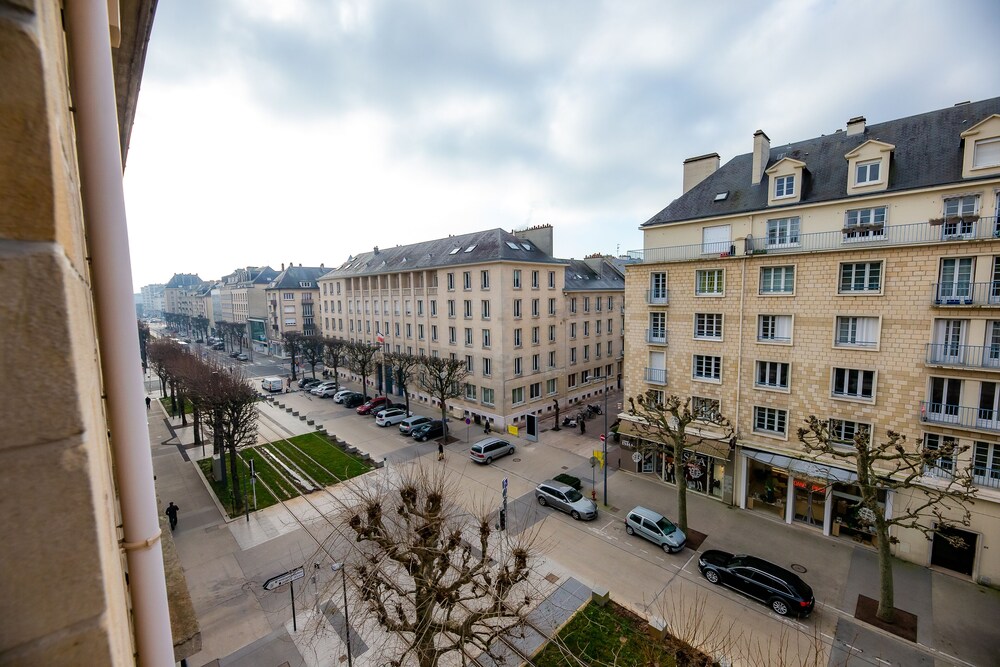 Hotel Du Chateau 36/38