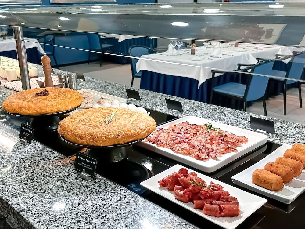 Hotel Ciudad de Alcaniz 20/50