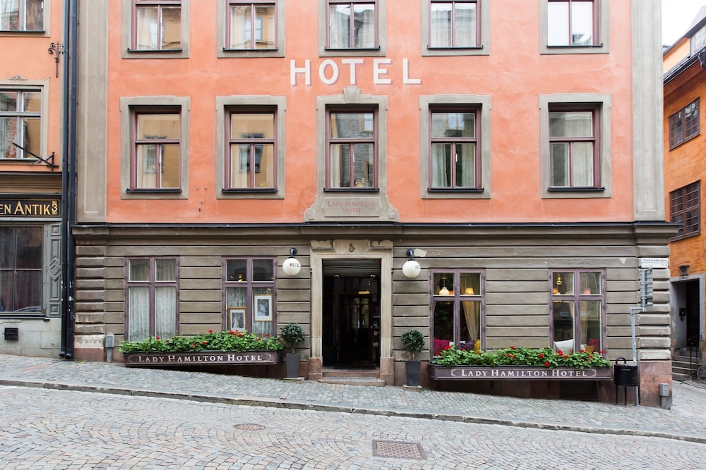 Lady Hamilton Hotel in STOCKHOLM