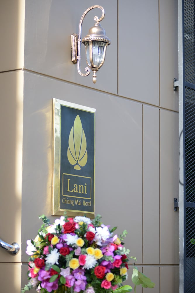 Lani Chiang Mai Hotel 9/59