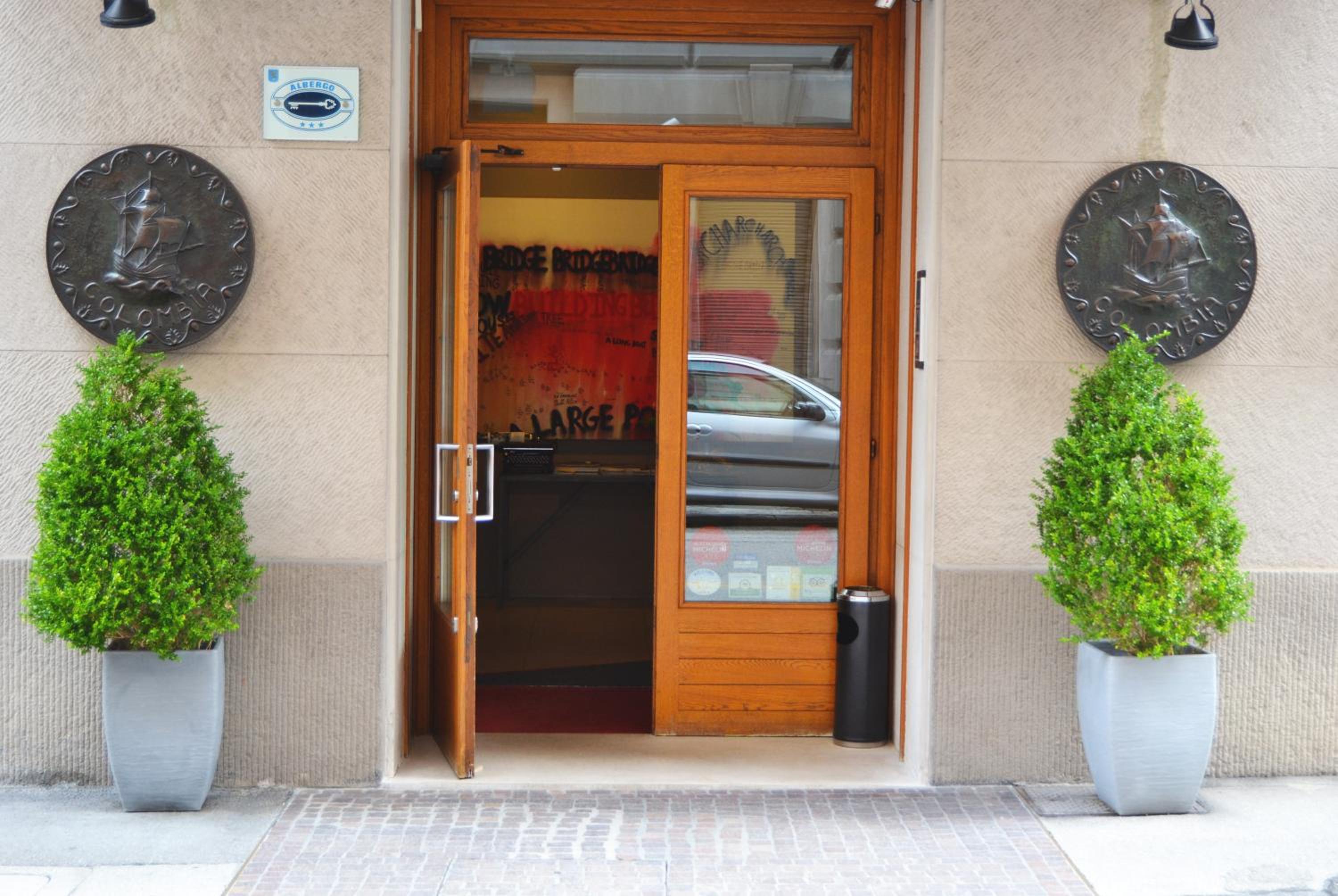 Hotel Colombia 4/51