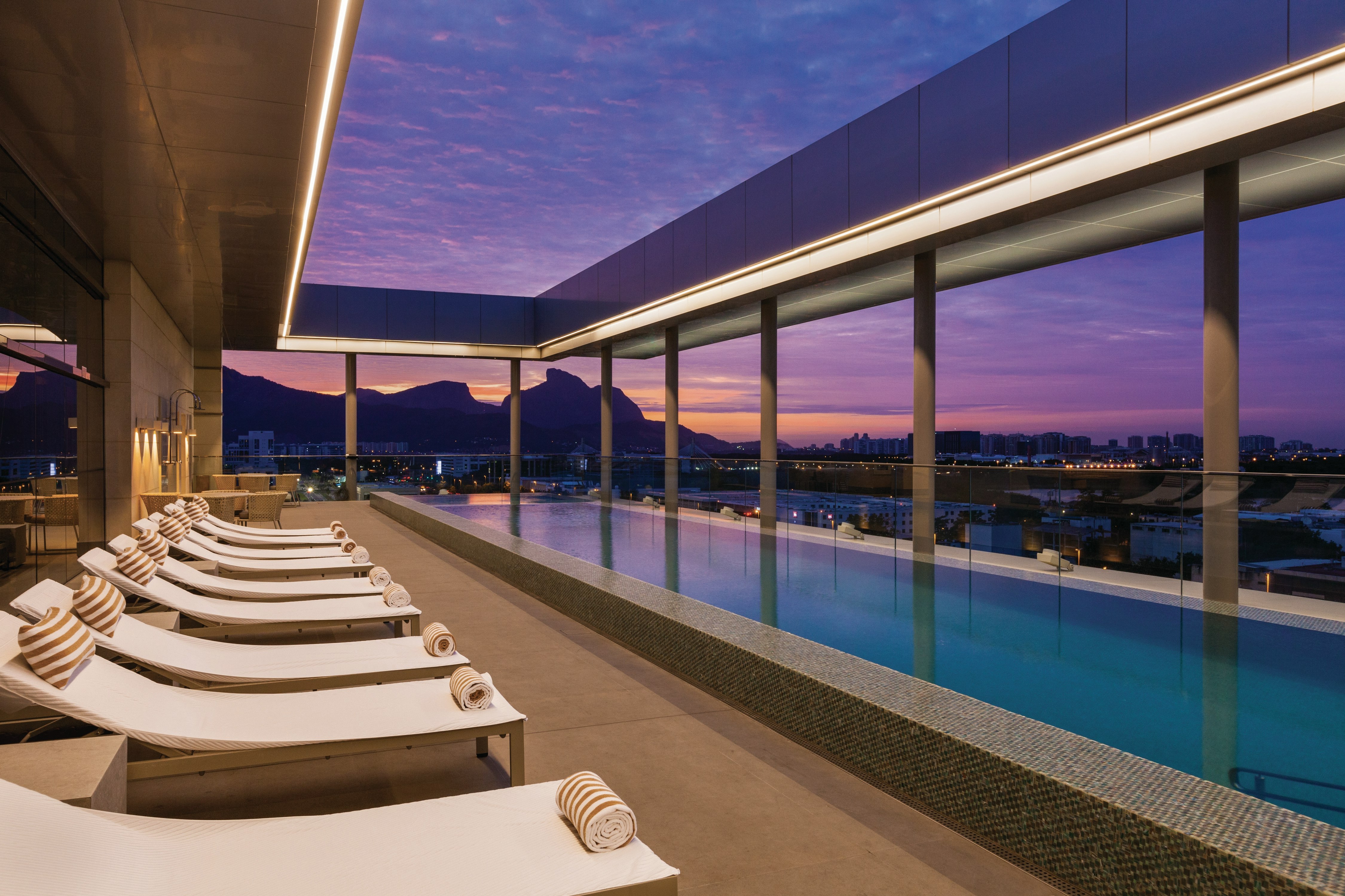 Hilton Barra Rio De Janeiro 34/85