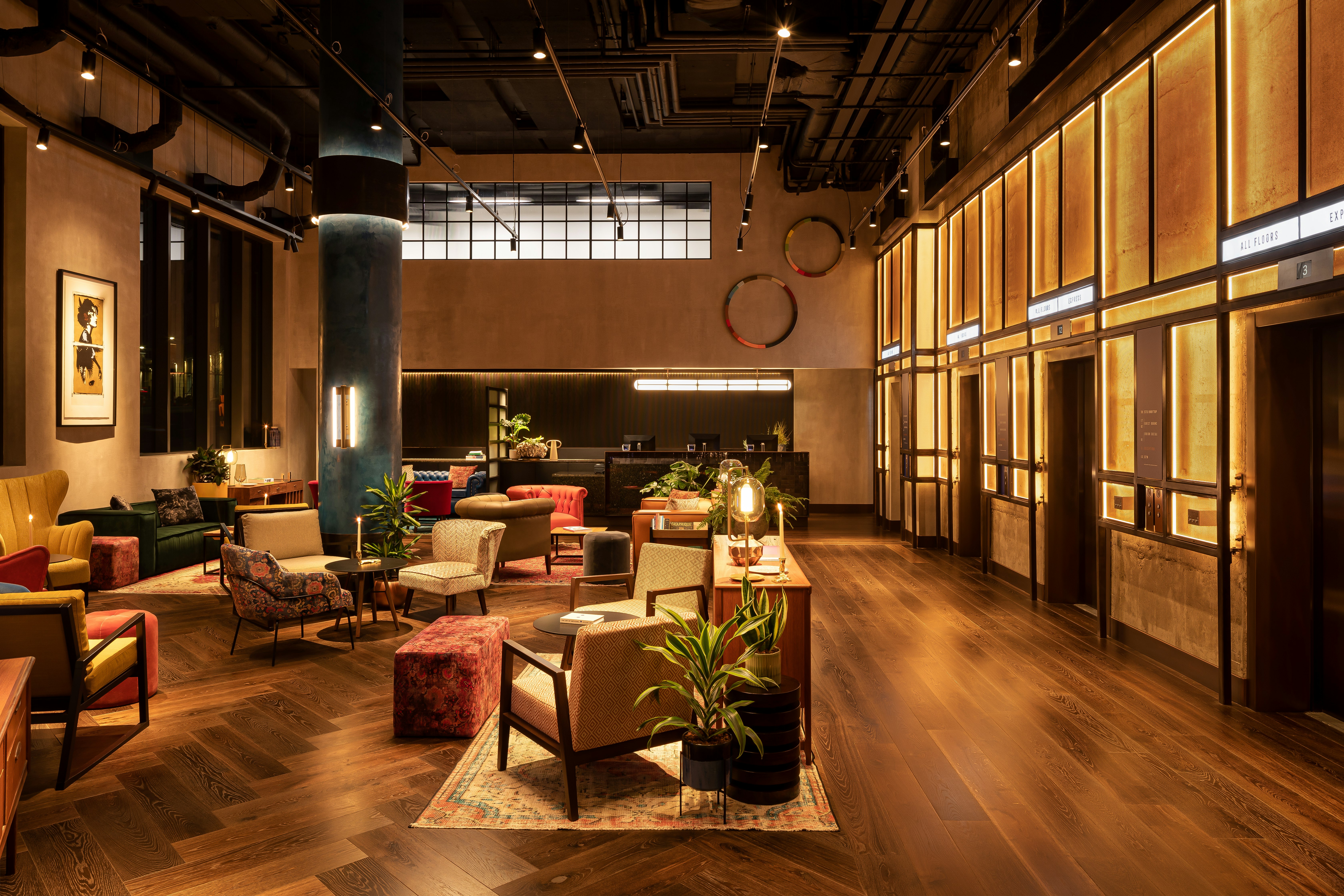 The Gantry London, Curio Collection by Hilton 21/44