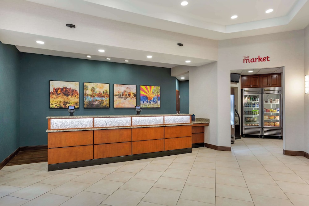 Drury Inn & Suites Phoenix Tempe 5/50