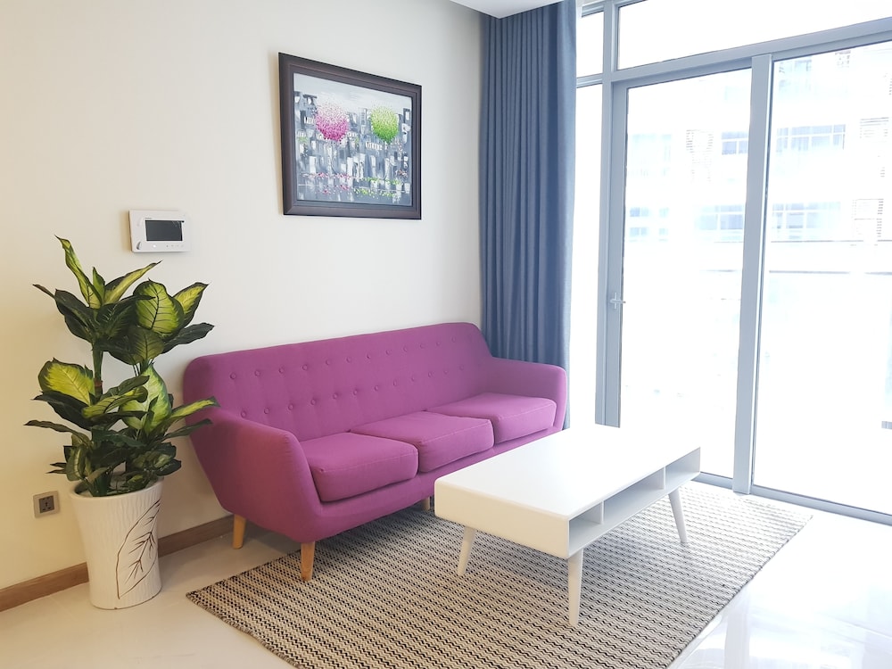 The Berry Luxury Serviced Apartment 21/50