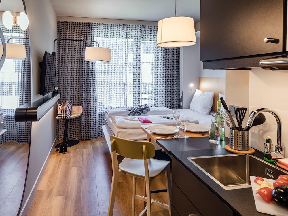 Adagio Access Stuttgart Airport Messe 22/54