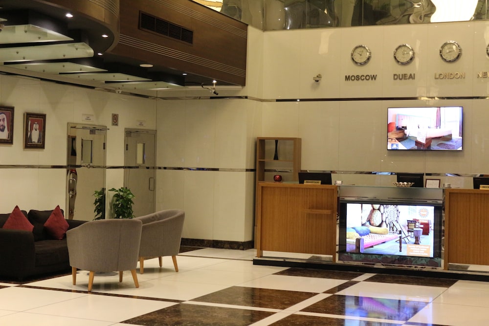 Pearl Executive Hotel Apartment (ex Pearl Park Deluxe Hotel Apartments) 6/50