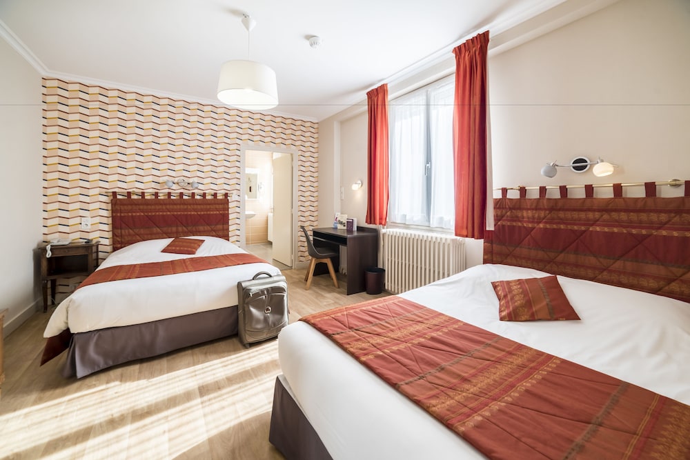 Hotel the Originals Auxerre Normandie 9/71