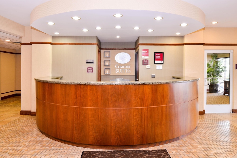 Comfort Suites Mount Vernon 3/36
