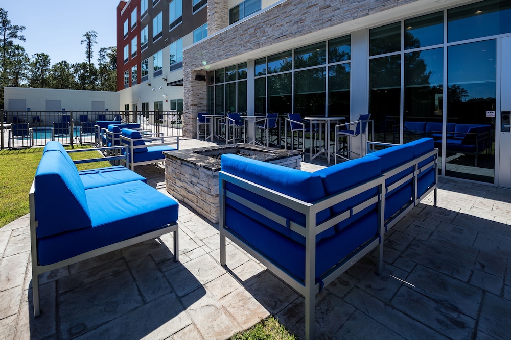 HOLIDAY INN EXPRESS NORTH AUGUSTA 38/55