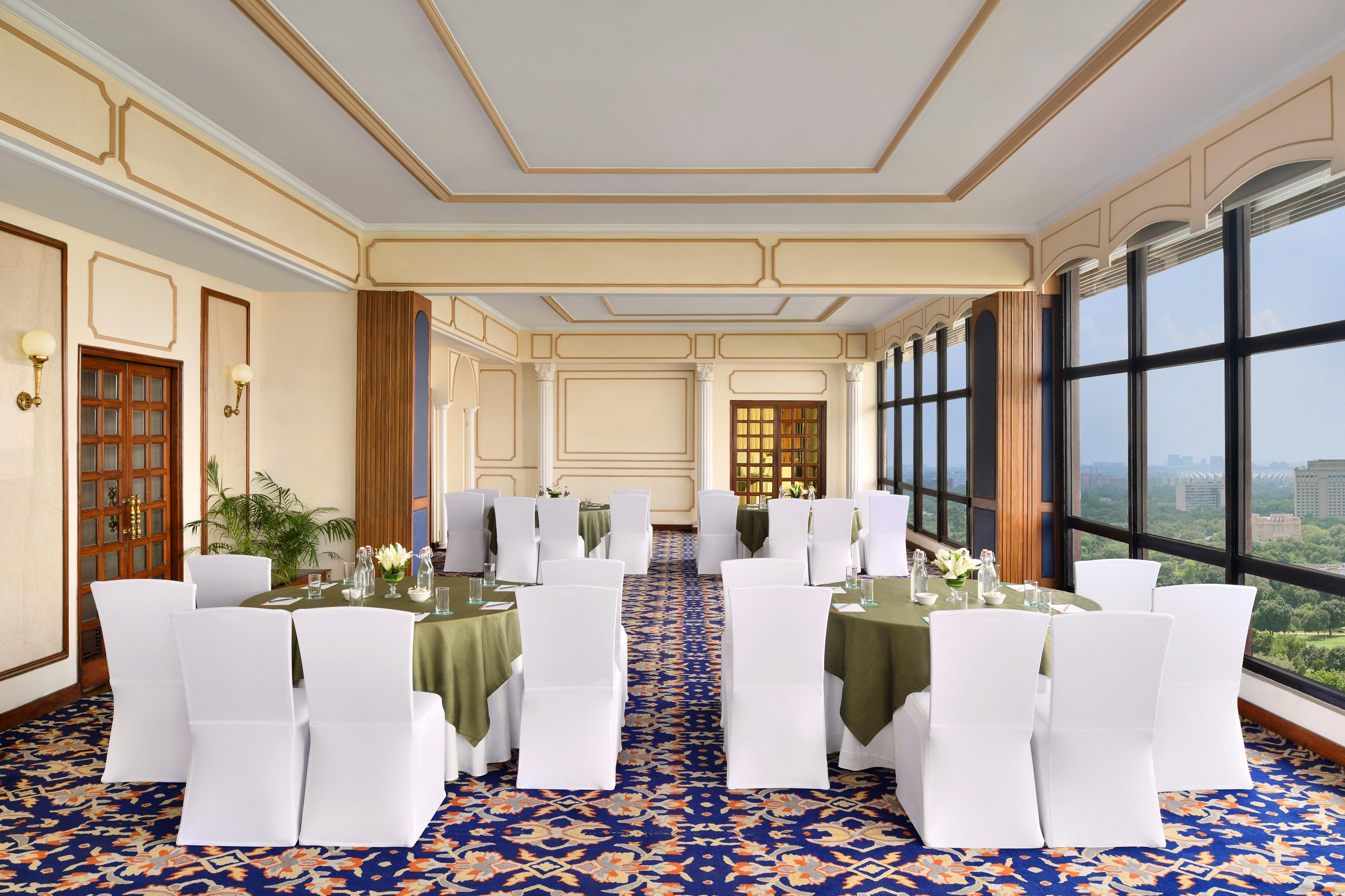 Le Meridien New Delhi 47/50