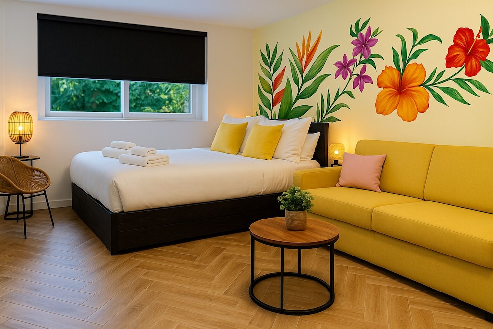 Parasasa Hotel Curacao 27/61