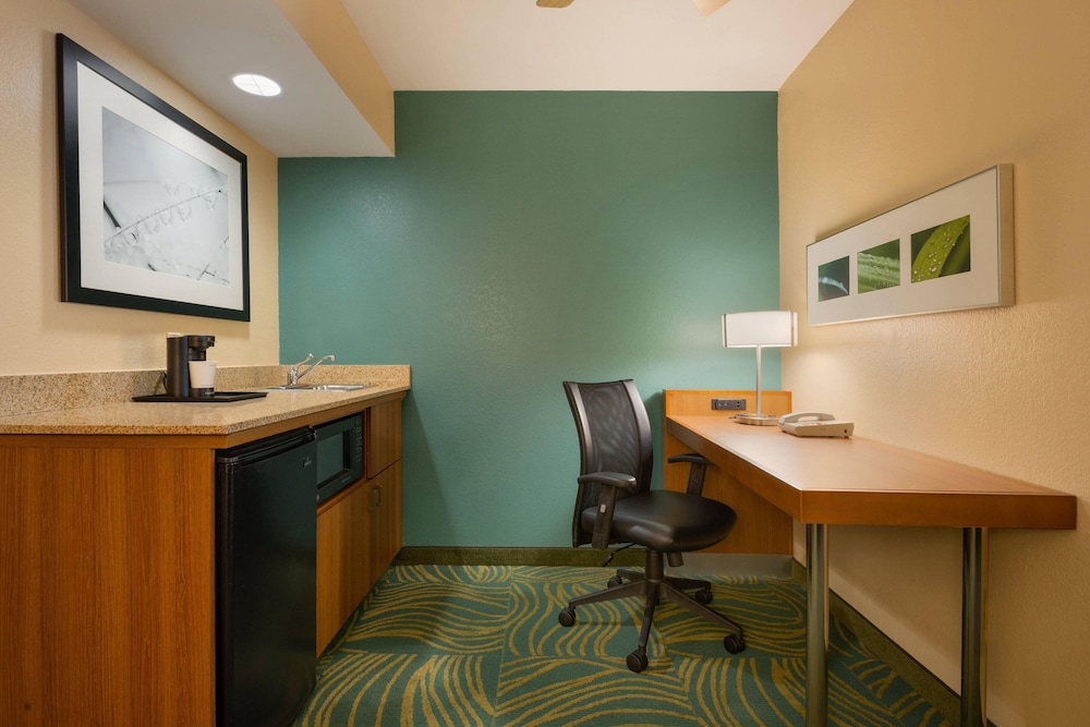 Springhill Suites Marriott Little Rock West 41/48