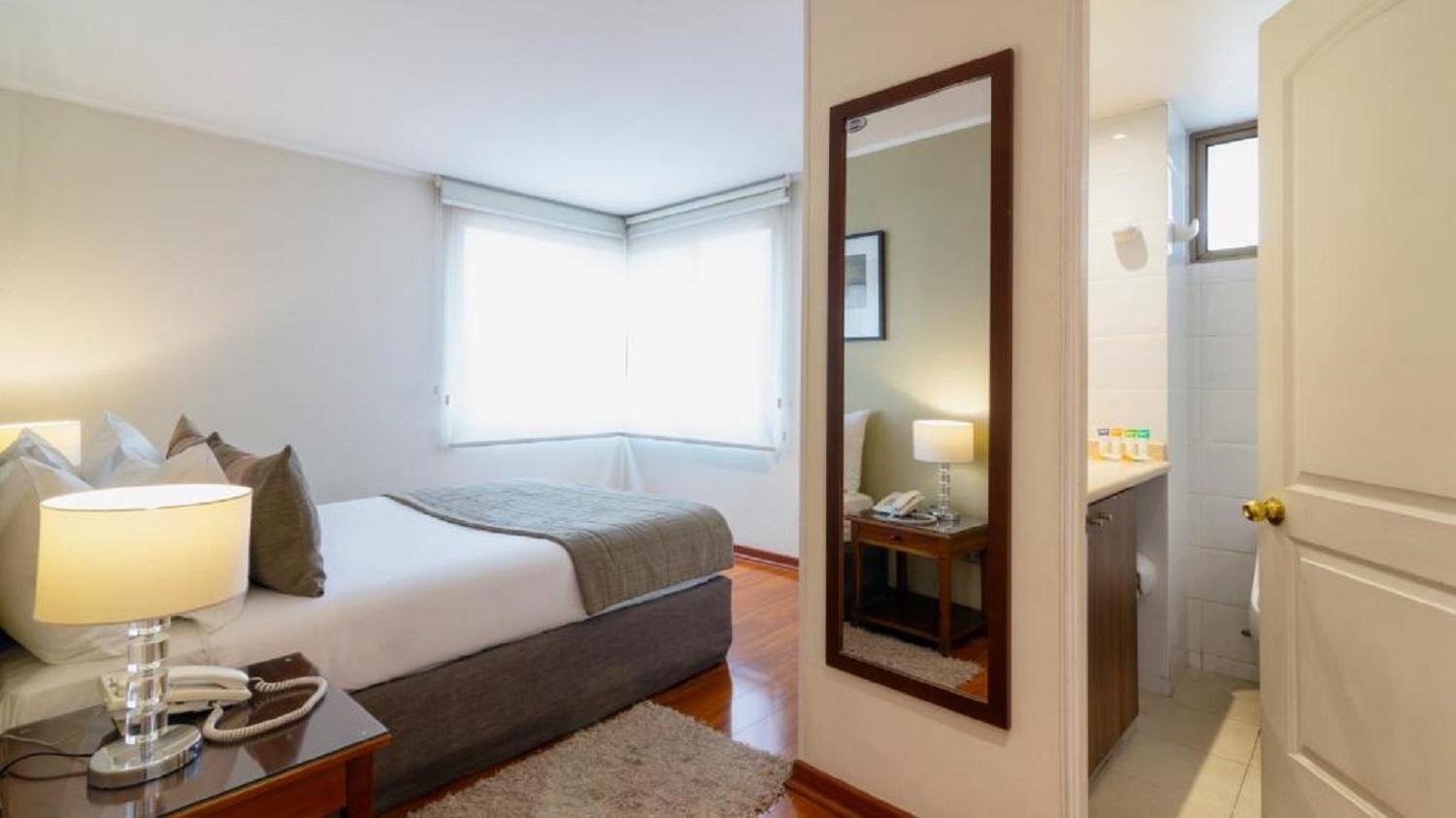 2 Bedrooms, Apartment, Balcony or Terrace