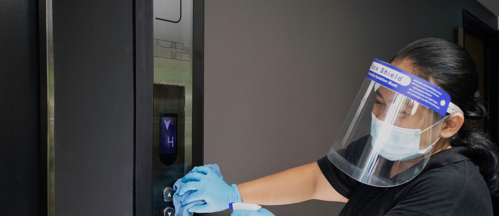Hotel Nuve Sg Clean 49/60