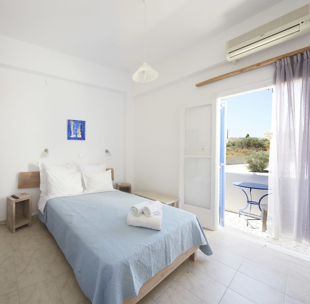 Room, Twin Beds, Garden View, Londos 2/3