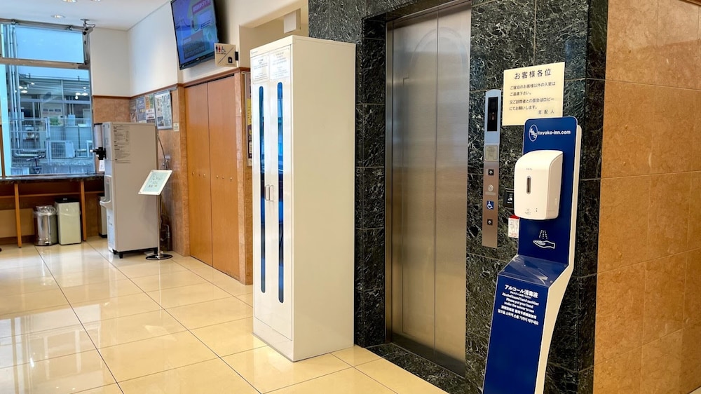 Toyoko Inn Nagoya Owari Ichinomiya Ekimae 39/39