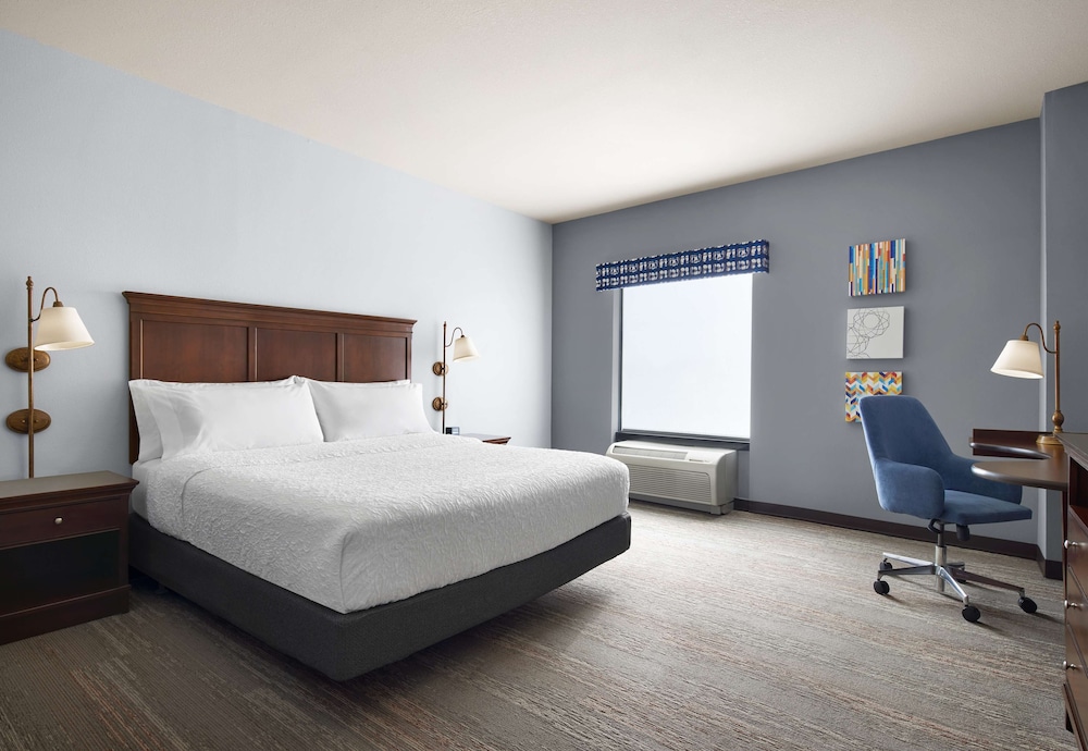 Hampton Inn And Suites Tulsa South Bixby 16/52