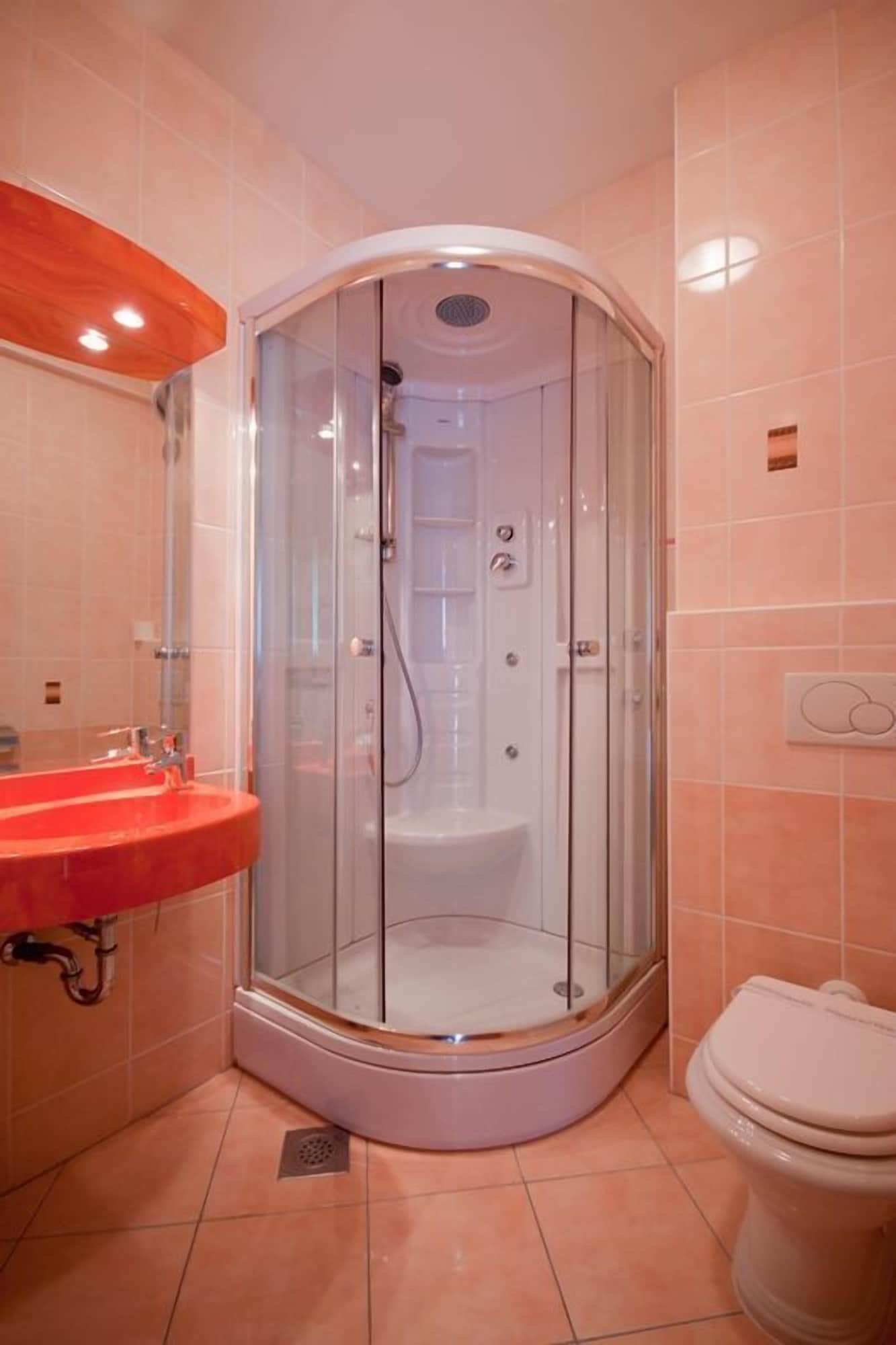 غرفة اقتصادية بسرير مزدوج، Hotel Miramare 9/10