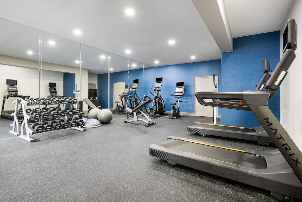 sport facilities