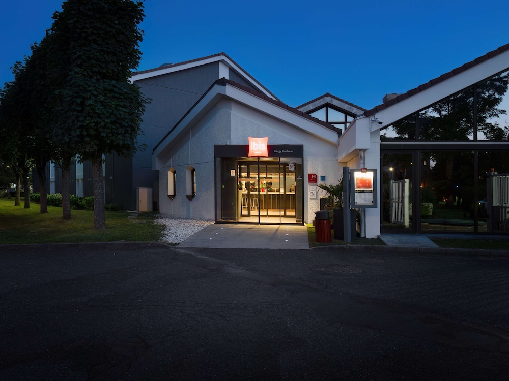 Ibis Cergy Pontoise Le Port 7/67