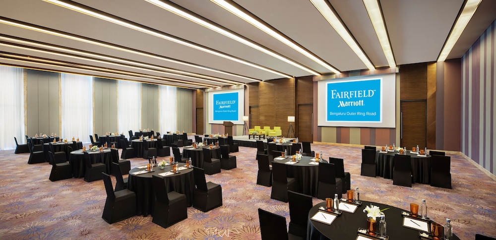 FAIRFIELD BY MARRIOTT BENGALURU OUTER RING ROAD 38/38