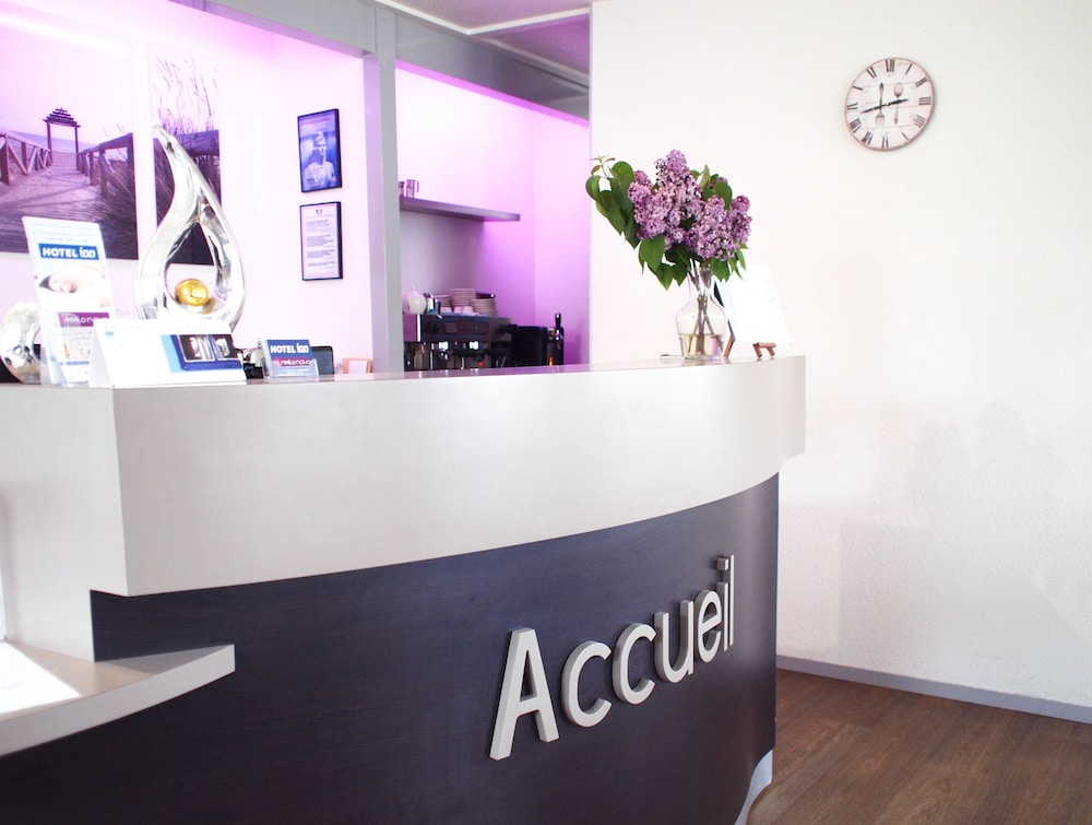 Hotel Inn Design La Rochelle Resto Novo 10/61