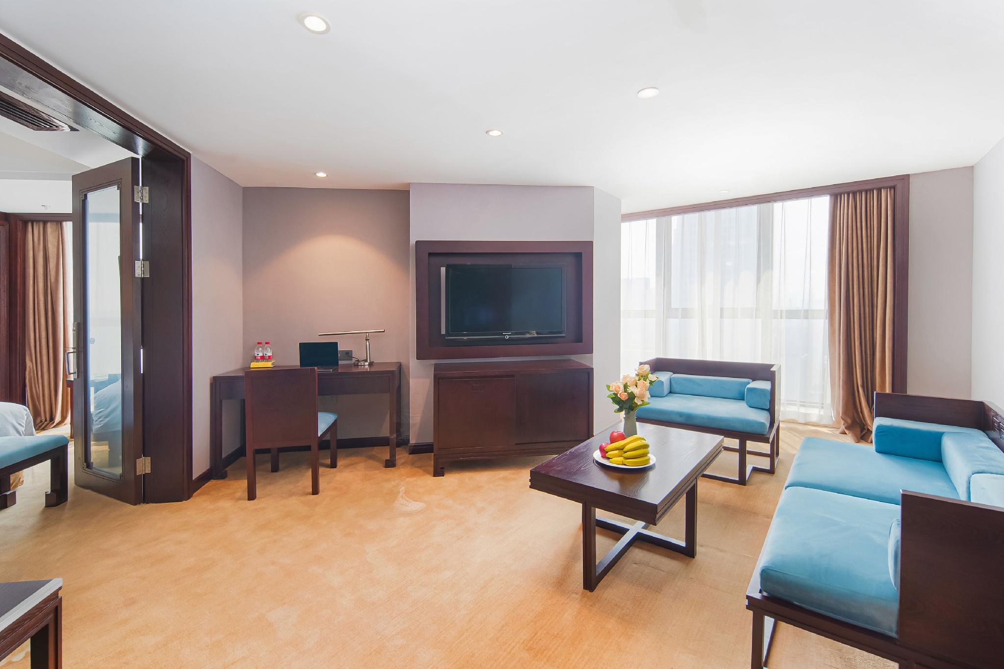 VIENNA HOTEL SUZHOU UNIVERSITY TOWN(FORMERLY Howard Johnson Wuzhong Busines) 21/25