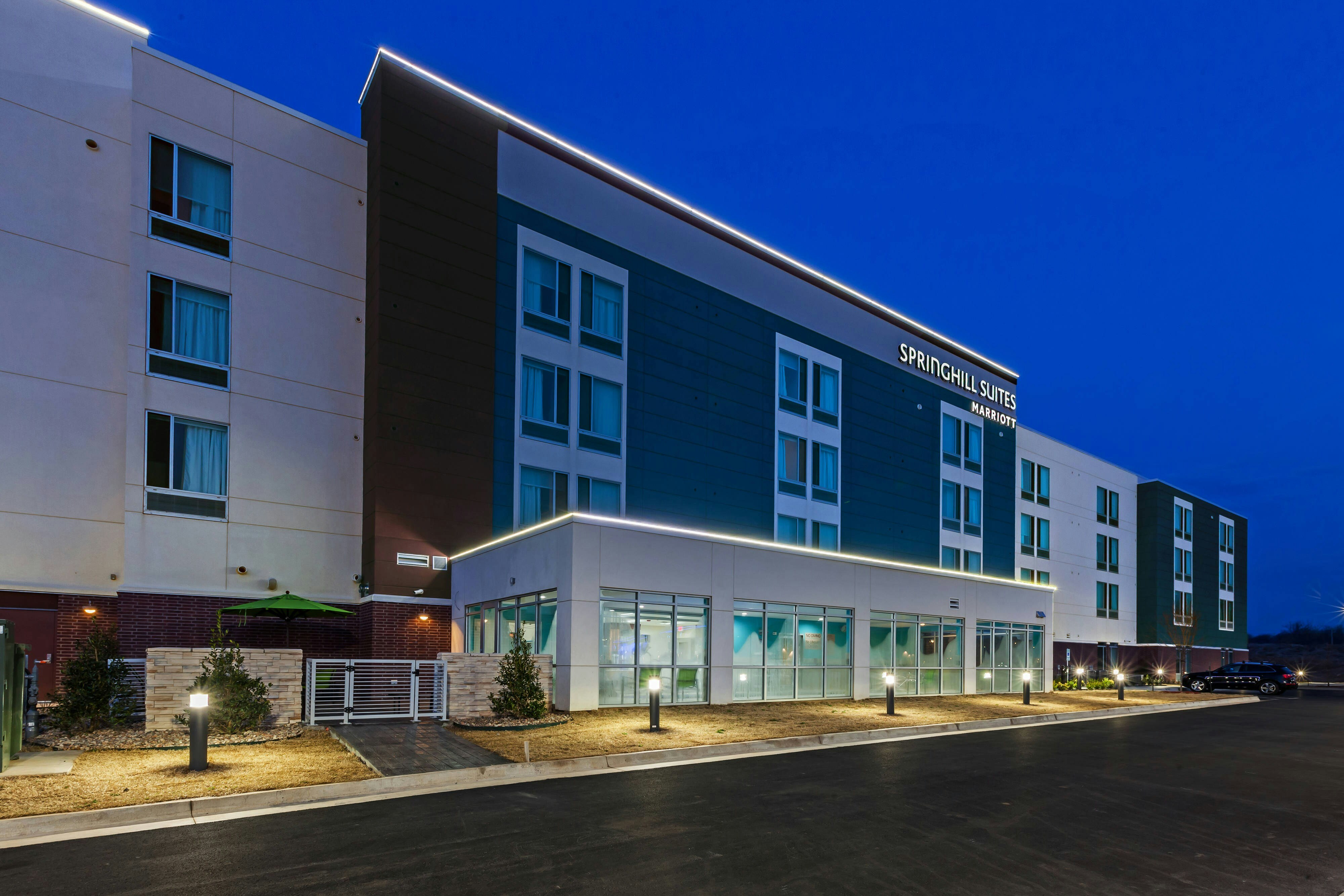 Springhill Suites Tulsa At Tulsa Hills 2/15
