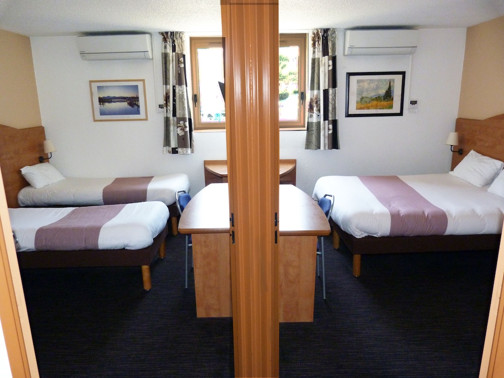Brit Hotel Montpellier Euromedecine 10/34