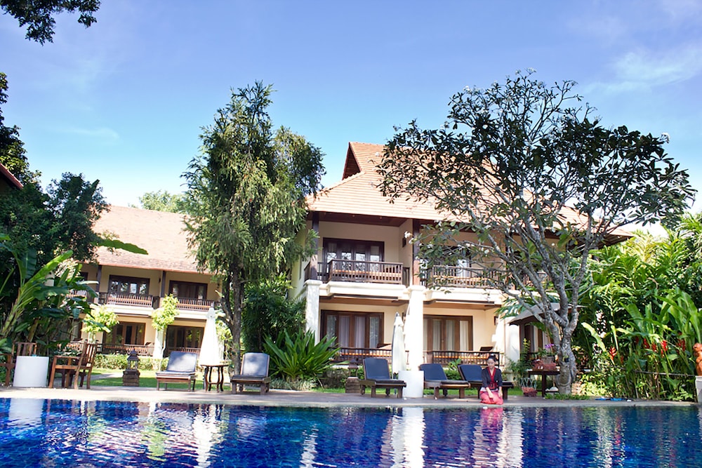 Lanna Dusita Riverside Boutique Resort. 6/50