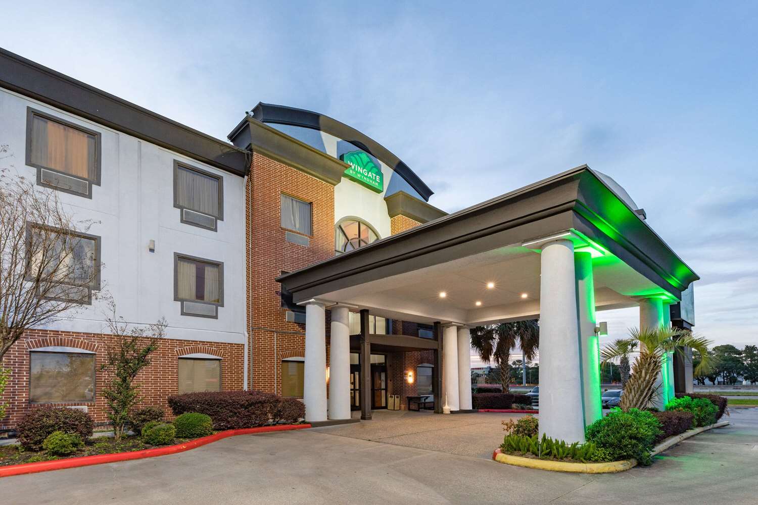 Wingate By Wyndham Houston Bush Intercontinental Airport Iah 42/55