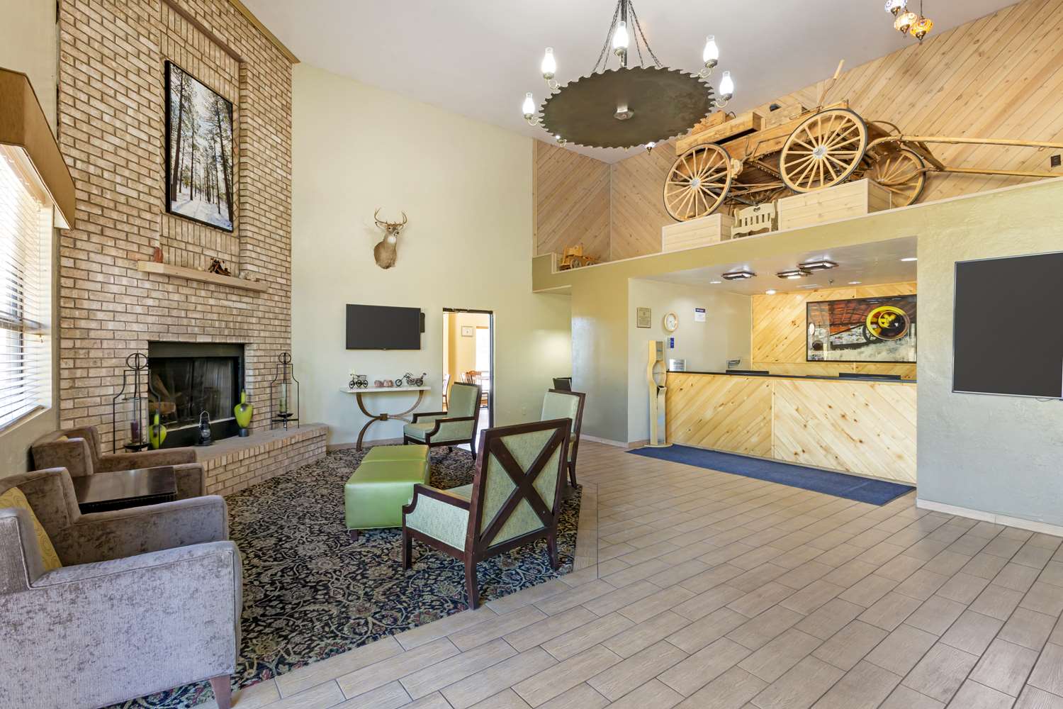 Best Western Sawmill Inn 21/31