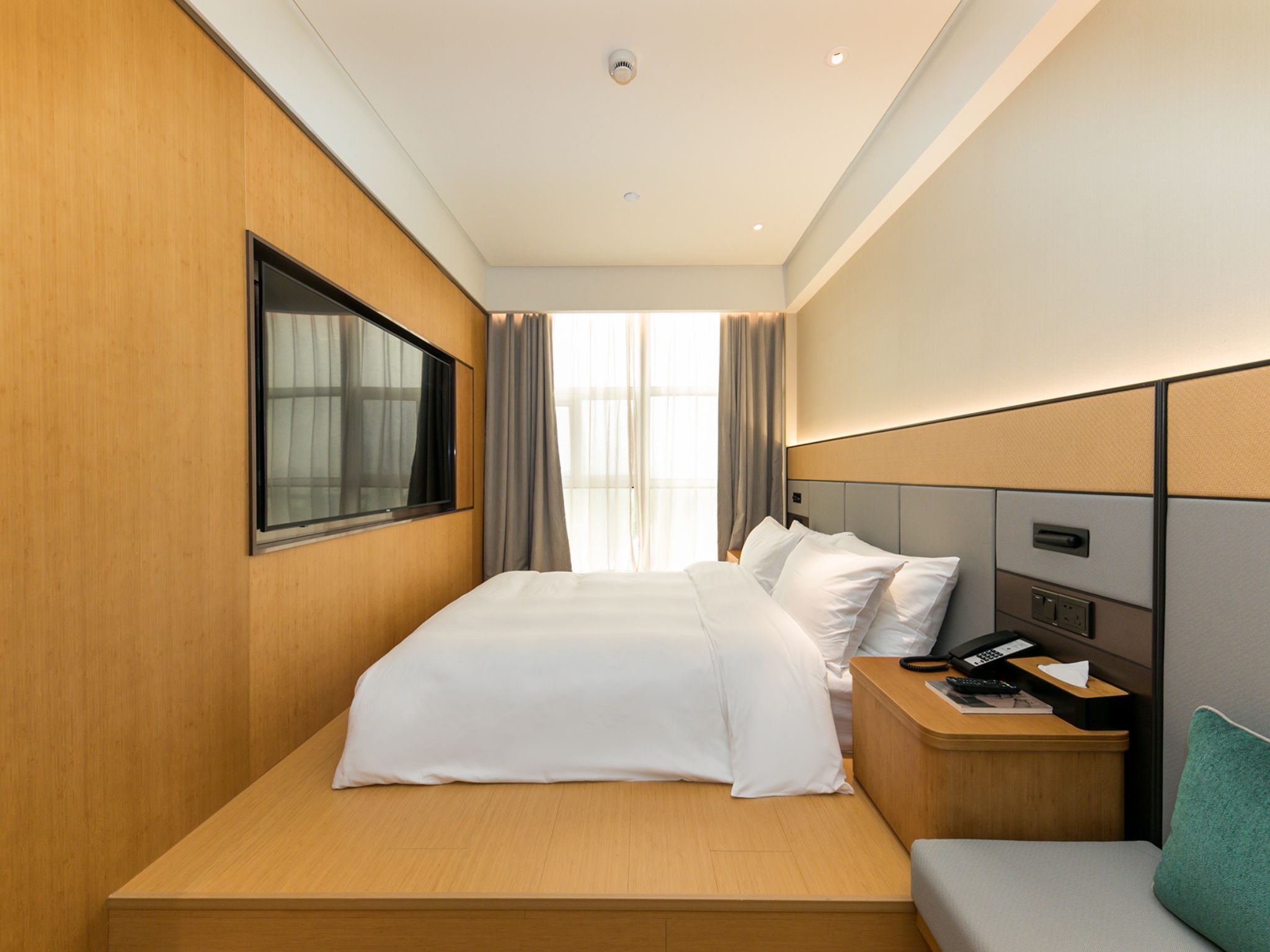 Ji Hotel (Hangzhou Binjiang Dongxin Avenue) 13/35