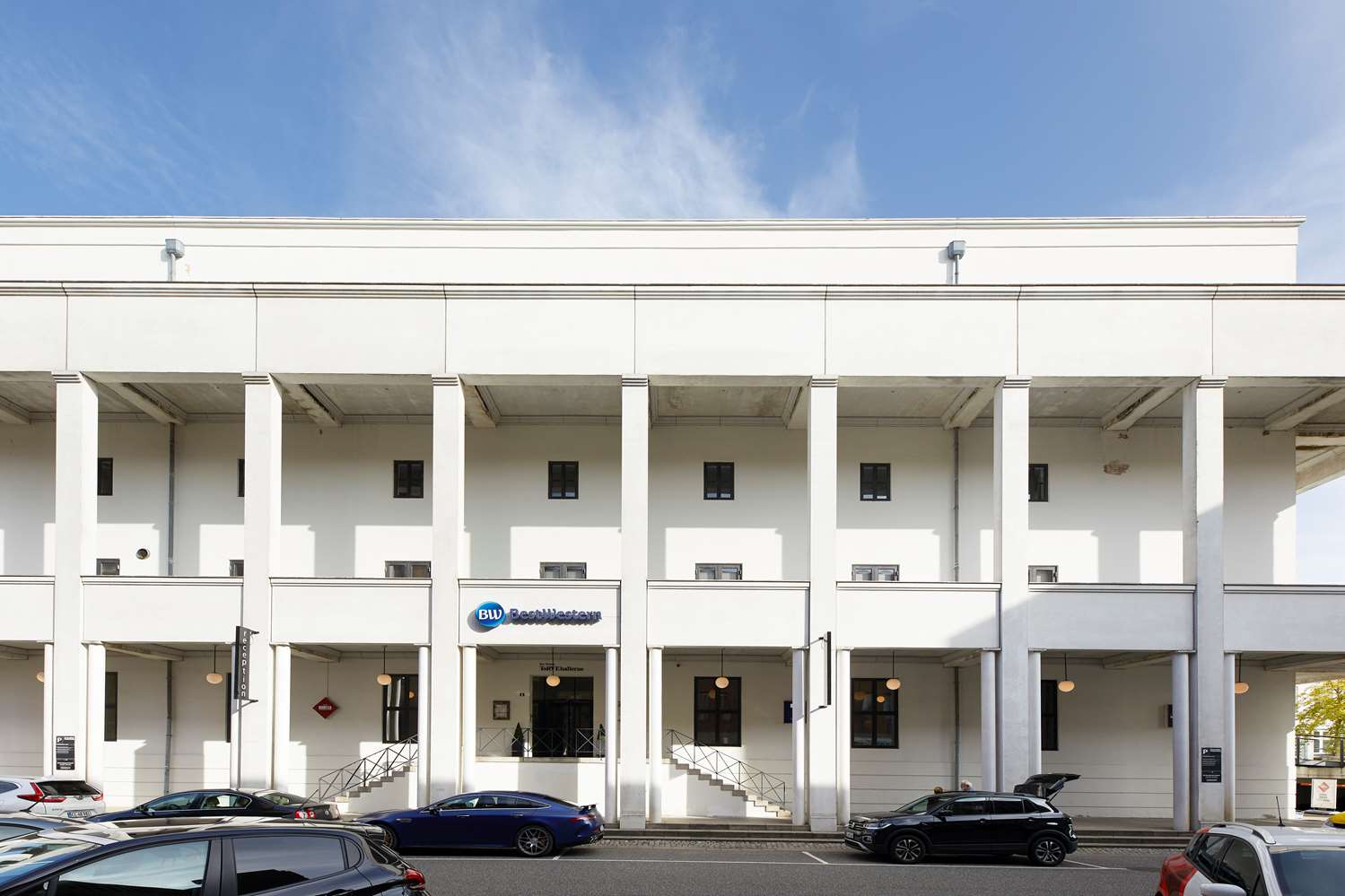 Best Western Torvehallerne 2/68