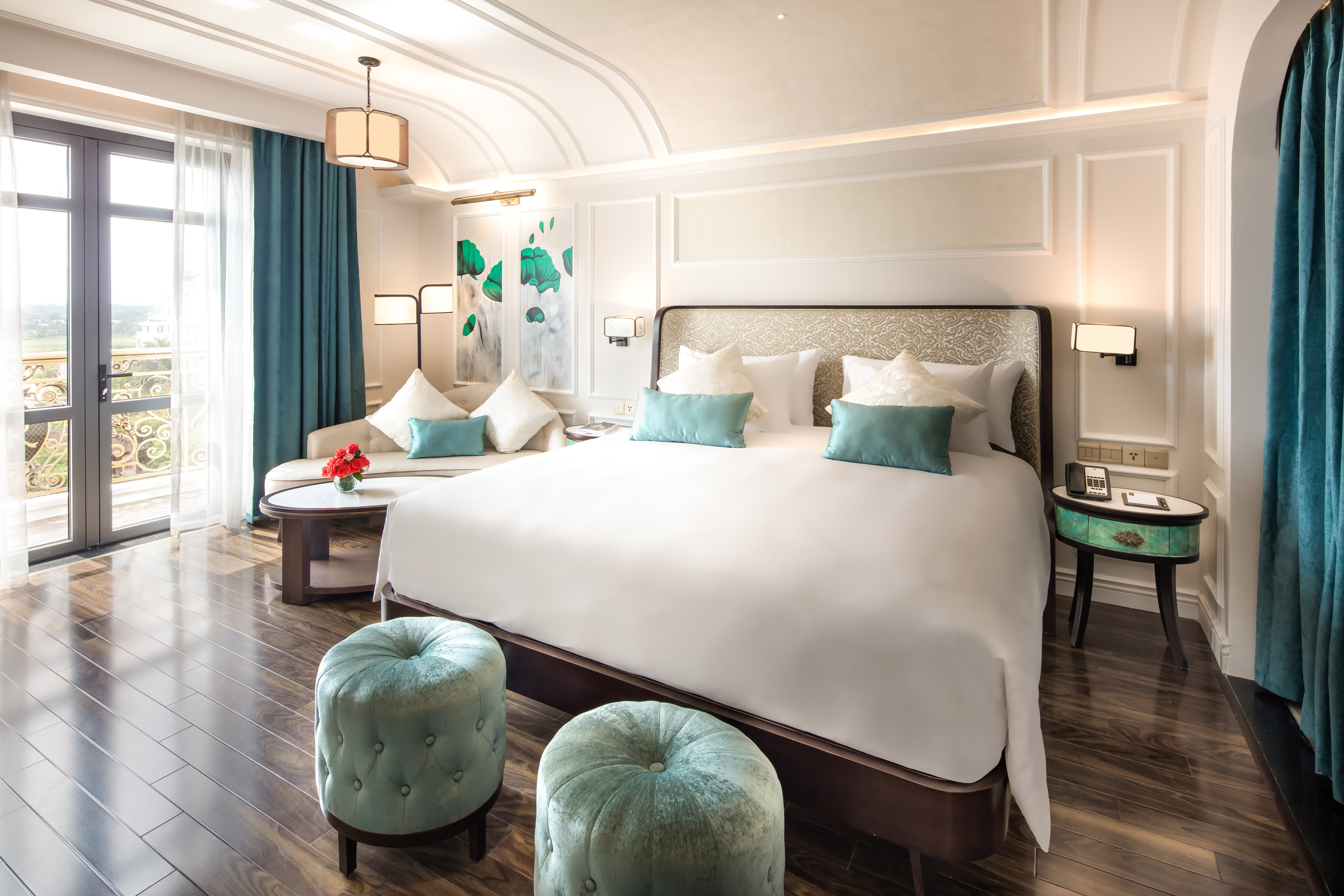 rooms